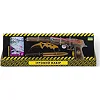 Игровой набор "BIG BOX Gold 1", деревянный - резинкострел, ножи, перчатки, брелок