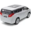 Автомодель - TOYOTA ALPHARD (білий)
