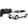 Игрушечная автомодель на радиоуправлении BMW X6 1:24, Rastar (03539)