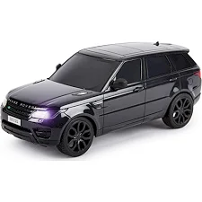 Автомобиль KS DRIVE на р/к - LAND ROVER RANGE ROVER SPORT (1:24, 2.4Ghz, черный) 124GRRB KS DRIVE (Маш4143)