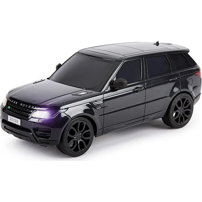 Автомобіль KS DRIVE на р/к - LAND ROVER RANGE ROVER SPORT (1:24, 2.4Ghz, чорний) 124GRRB KS DRIVE (Маш4143)