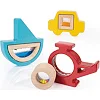 Деревянный сортер Guidecraft Manipulatives Транспорт (G6741)