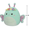 Мягкая игрушка Squishmallows - Бабочка Рейна (13 cm)