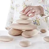 Деревянные блоки Guidecraft Natural Play Округлые камешки (G6771)