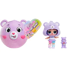 Игровой набор с куклой "Заботливые мишки" 542704 серии "Loves Care Bears"