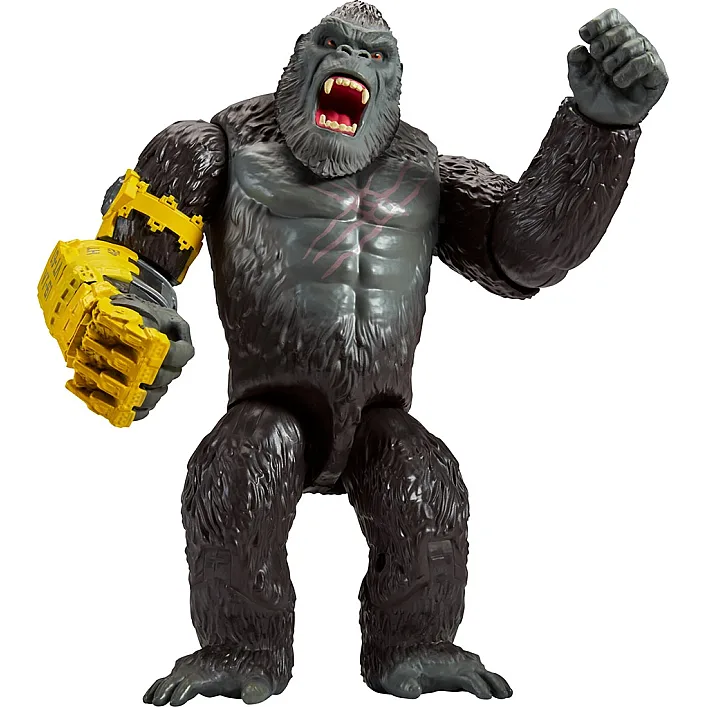 Фигурка Godzilla x Kong – Конг гигант со стальной лапой