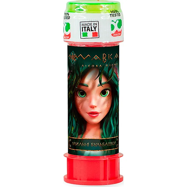 Мыльные пузыри – Мавка. Лесная Песня (60 ml)