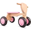 Велосипед-балансир, розовый, New Classic Toys (1422)
