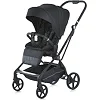 Коляска детская прогулочная SPIN 360 ME 1138 Black