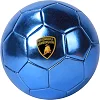 Футбольный мяч LAMBORGHINI, синий р.2 (06540)