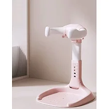 Подставка для купания Bimbo H-31065 (1) цвет розовый, размер: 405047 см, регулировка высоты, крепление для душевой воронки, в коробке