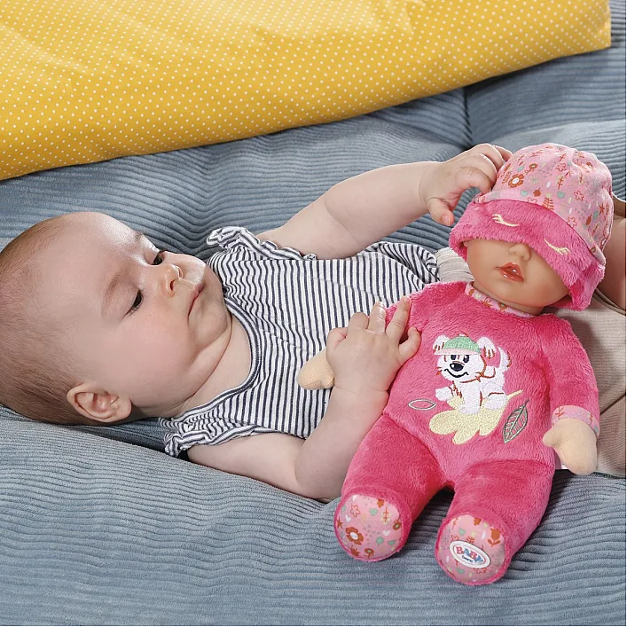 Лялька Baby Born 833674 серії For babies - Маленька соня (30 cm) (Лял3674)