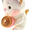 Мягкая игрушка Хом с горшком A4791 (Мяк4791)