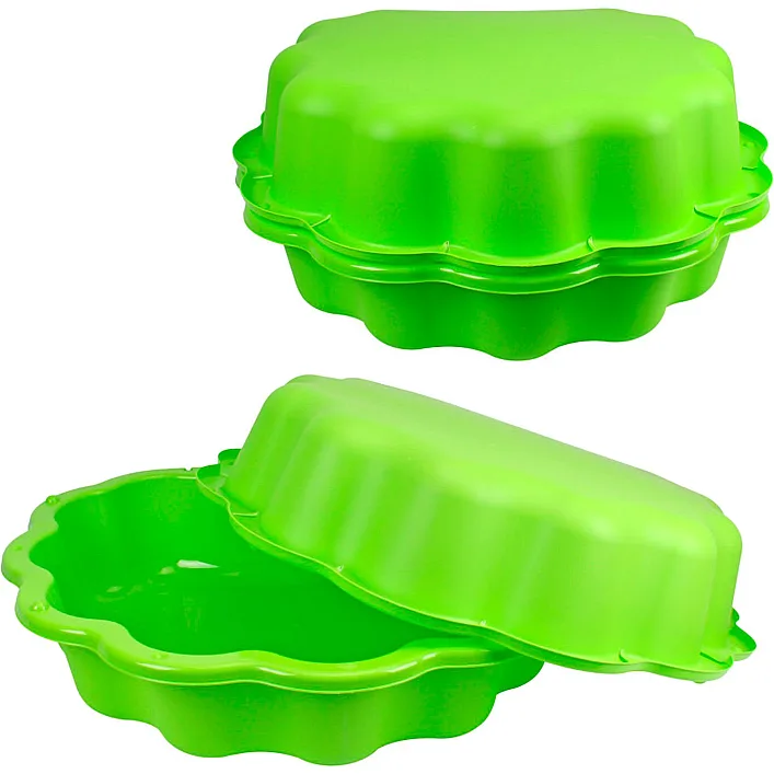 Песочница "Облако" из 2-х частей 7621 (1) "Technok Toys", размер 77*86*16 см