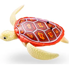 Интерактивная игрушка Робочерепаха Pets & Robo Alive 7192UQ1-3 бежевая
