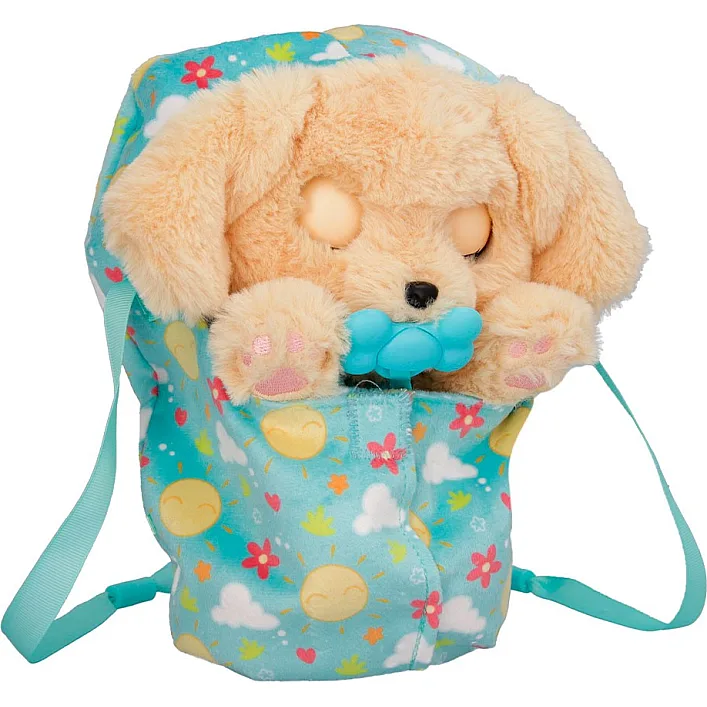 Интерактивная игрушка 921146IM BABY PAWS W2 – Щенок лабрадора (с аксессуар.) (Мяк5964)