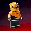 Конструктор LEGO Speed Champions Автомобіль для перегонів McLaren F1 Team MCL38, 269 деталей (77251)