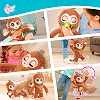 Интерактивная игрушка Furreal – Игривая обезьянка Арахис