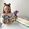М'яка колекційна іграшка – МОЇ МОДНІ ДРУЗІ (8 шт., в диспл.)