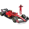 Автомодель з фігуркою - FERRARI SF-23 (1:24)