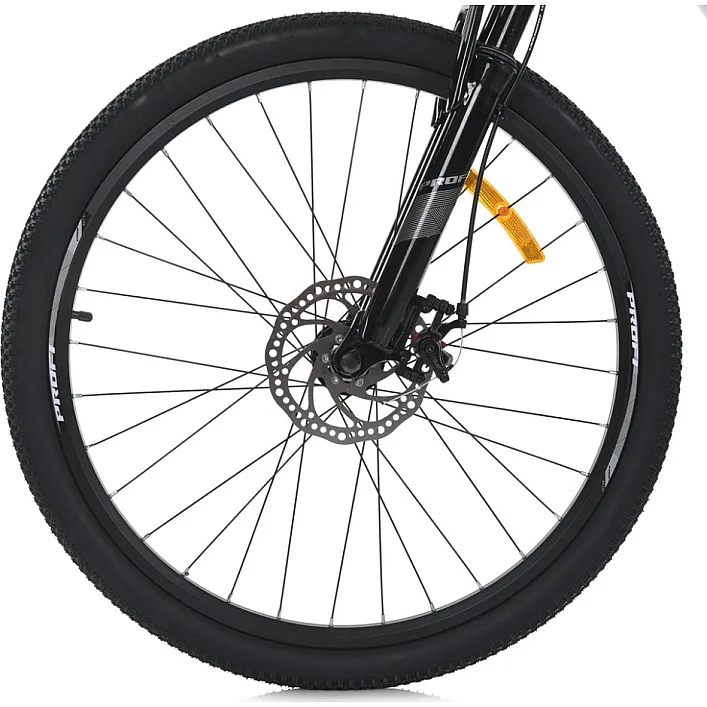 Велосипед SKD75 MTB 2605-2, 26 дюймов, стальная рама 16 Sunrun 24SP белый