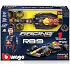 Авто-конструктор ORACLE RED BULL RACING RB19 Bburago 18-28507 масштаб (1:24)
