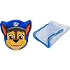М'яка подушка з пледом Paw Patrol KH70/001L р. 38*41*7см плед, р.118*80см (Мяк5638)