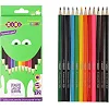 Карандаши цветные ZIBI ZB.2424 12 цветов SMART Line (Кнц2424)