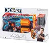 Швидкострільний бластер X-Shot Skins Dread Apocalypse 12 патронів (36517G)