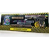 Игровой набор "BIG BOX Predator", деревянный - резинкострел, ножи, перчатки, брелок