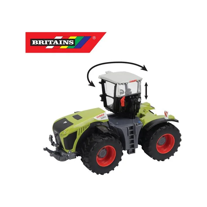 Модель Britains Трактор Xerion 5000 1:32 (43246)