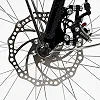 Велосипед городской Corso «Polaris» 26'' PS-36620 + КОРЗИНА
