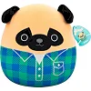 М'яка іграшка SQUISHMALLOWS – МОПС ПРИНЦ (30 cm)
