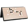 Настольная игра "Go Game" 3215GG 2 цвета фишек, игровая доска 32х32 см
