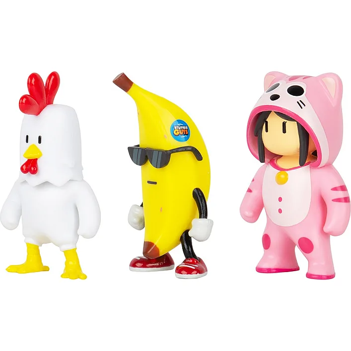 Коллекционная фигурка-сюрприз Stumble Guys (6 cm)