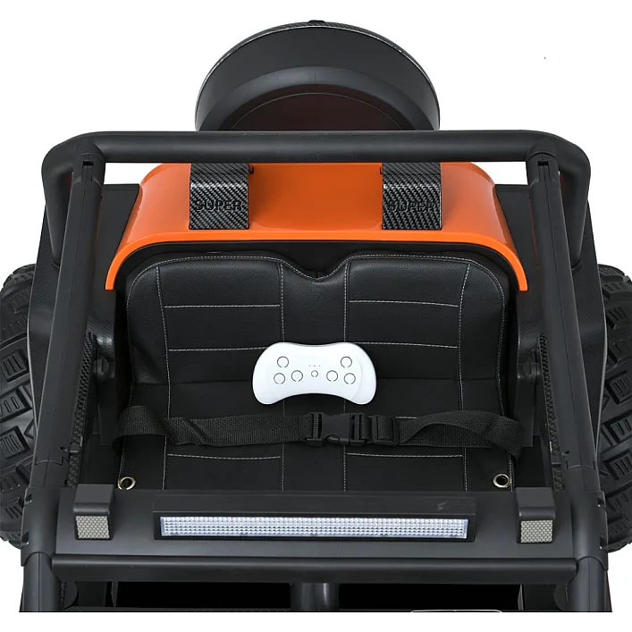 Детский электромобиль Джип M 5824EBLRS-19(24V) до 30 кг