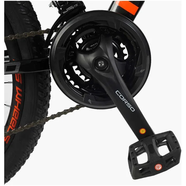 Велосипед Спортивний Corso «Next» 26" дюймів NX-26505