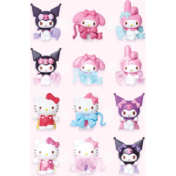Фігурка-сюрприз POP TOP SANRIO – БАНТИКИ ПОЧУТТІВ (в ас.)