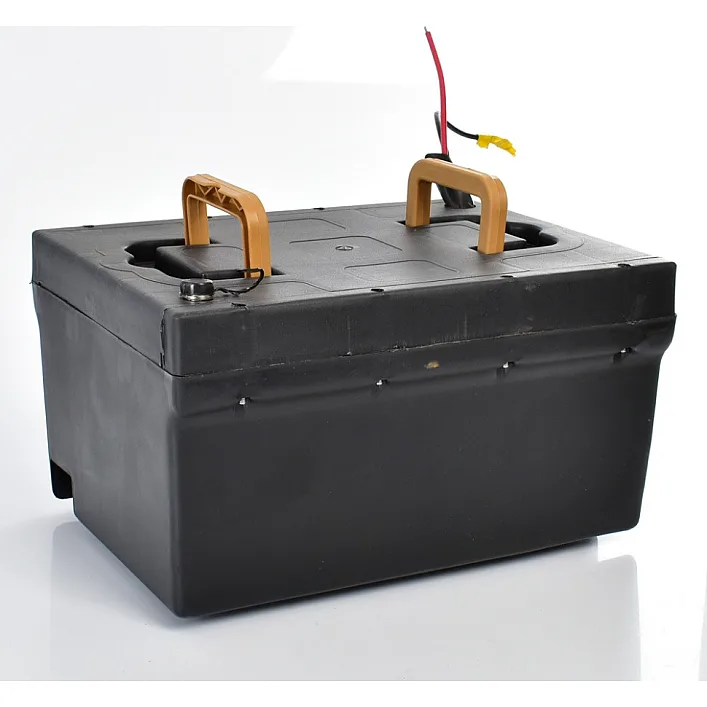 Акумуляторна батарея для електротранспорту 1500Q2-BATTERY-SET 12V/20AH