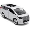 Автомодель - TOYOTA ALPHARD (білий)