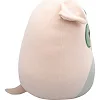 М'яка іграшка SQUISHMALLOWS – БУЛЬДОГ АВГУСТІН (30 cm)