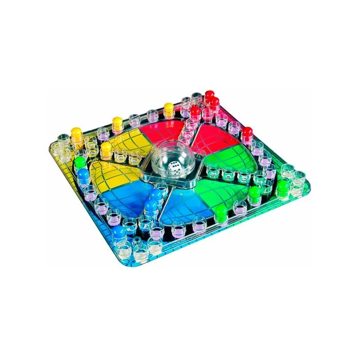 Настольная игра Edu-Toys Поп-хоп (GM009)