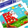 Развивающая игра "Академия развития. Я решаю примеры" VT5202-10 VladiToys (Нас8756)