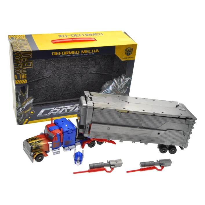 Трансформер в коробці W8818A р.35,5*23,5*11см (Хло8881)