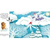 Книжка "Їжачок Фось-Фося: Що таке зима" (укр)