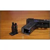 Конструктор "Пистолет G18" 336дет. 670010 р.33*6*21см (Кон6710)