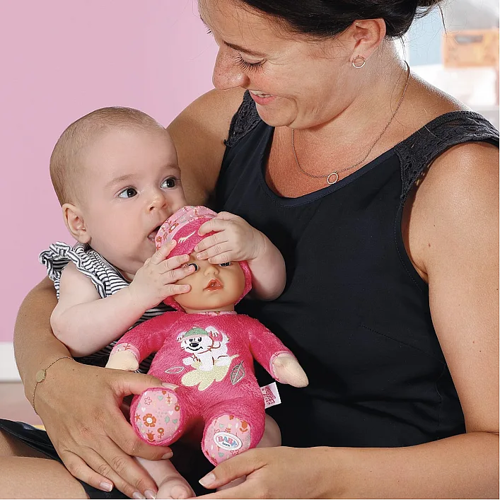 Лялька Baby Born 833674 серії For babies - Маленька соня (30 cm) (Лял3674)