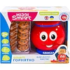 Интерактивная игрушка – SMART-ГОРНЯТКО 524800 KIDDI SMART (украинский и английский языки) (Муз5552)