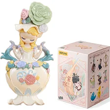 Коллекционная фигурка POP TOP 52Toys серии Sleep - Галерея искусства