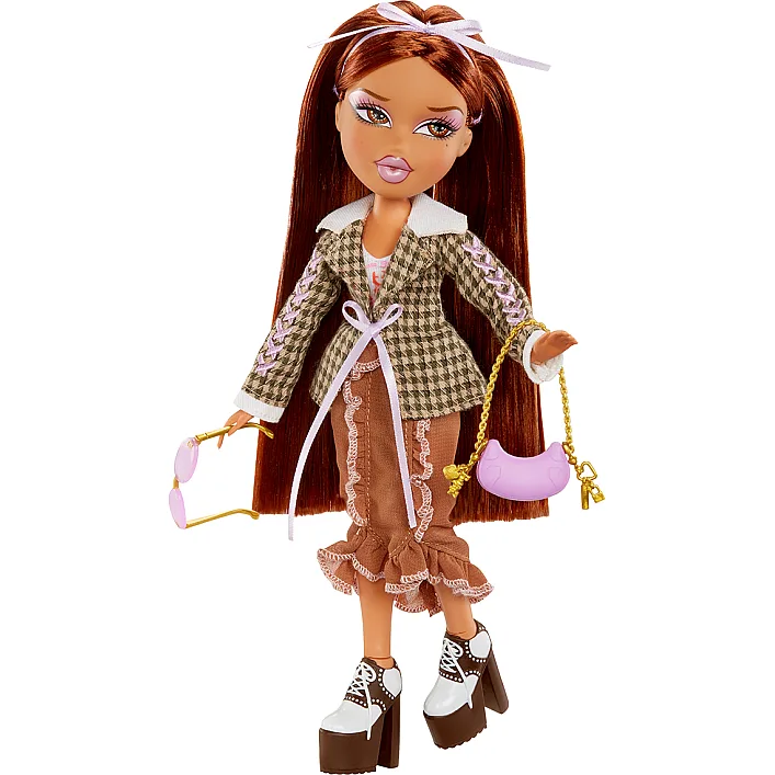 Ігровий набір BRATZ серії "Stylin'" – ЯСМІН (з акс.)